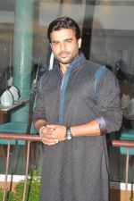R Madhavan grace the promotions of their film Tanu Weds Manu Returns on 29th April 2015
